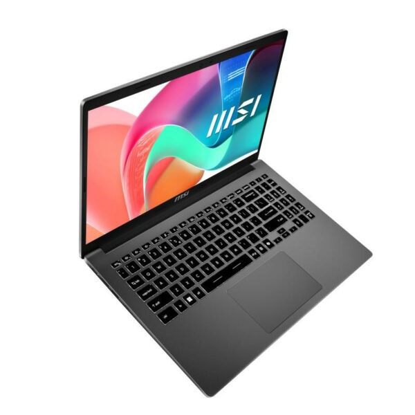 MSI Modern 15 Ultraportable Gris 15.6" – Image 12