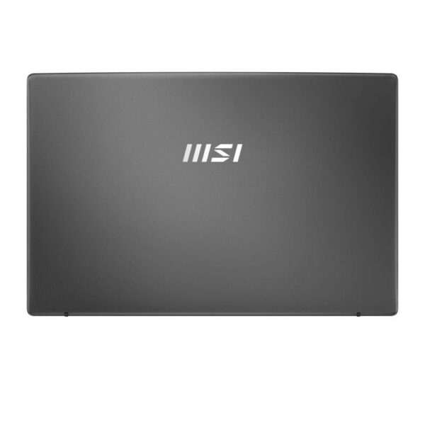 MSI Modern 15 Ultraportable Gris 15.6" – Image 5