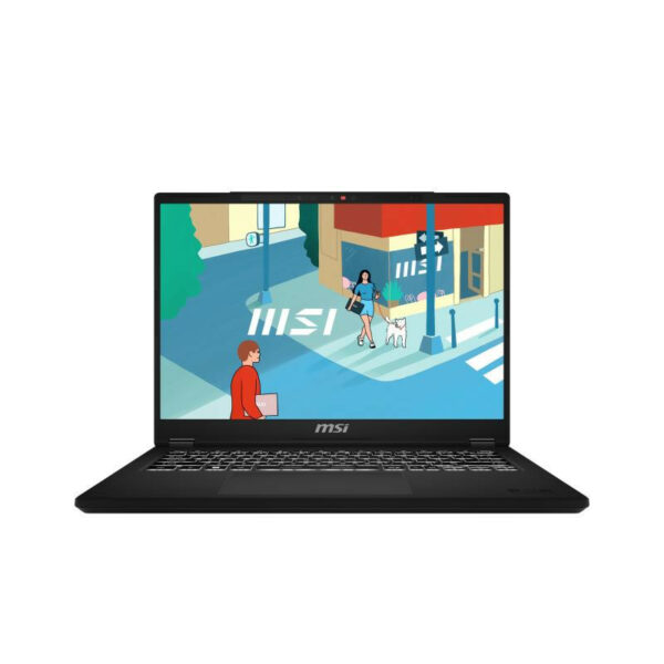 MSI Modern 14 H - Portable Écologique et Performant – Image 2