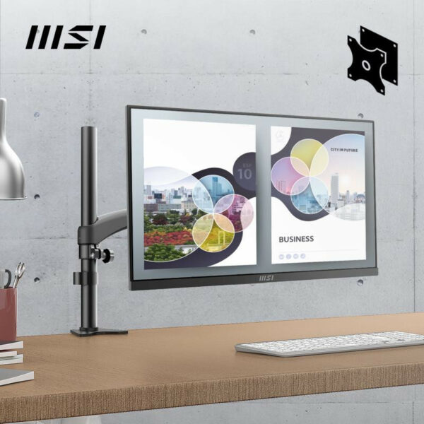 MSI Pro MP2412 Écran Plat 23.8" Full HD Noir – Image 17