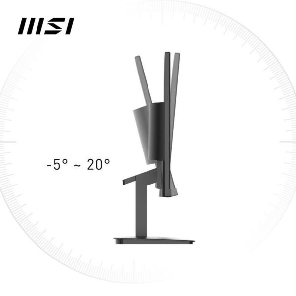 MSI Pro MP2412 Écran Plat 23.8" Full HD Noir – Image 19