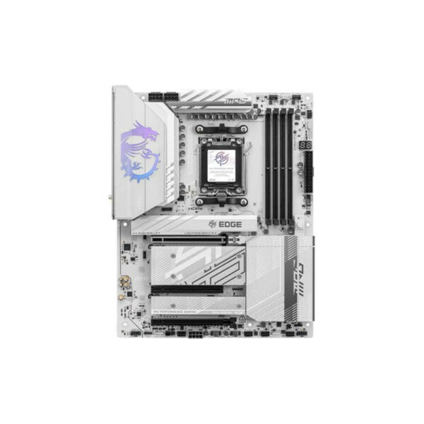 MSI MPG B850 EDGE TI WIFI - Carte Mère Gaming – Image 2