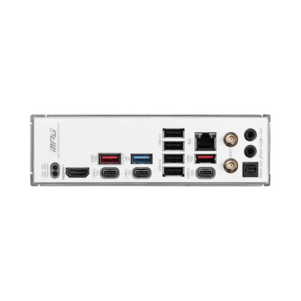 MSI MPG B850 EDGE TI WIFI - Carte Mère Gaming – Image 5