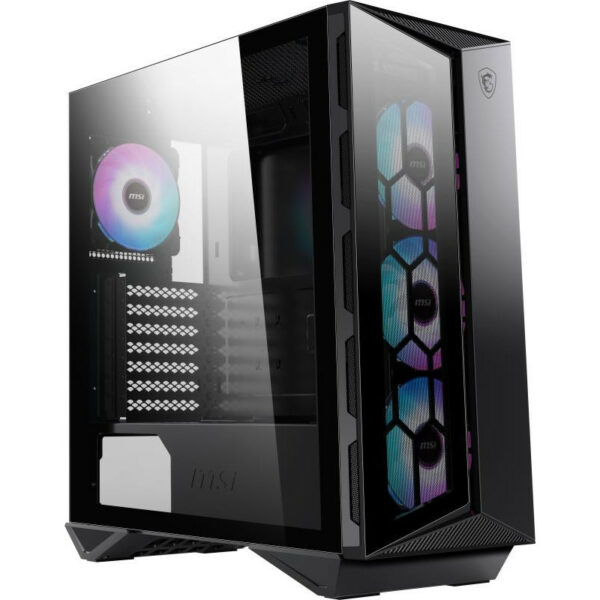 MSI MPG GUNGNIR 110R Midi Tower Noir – Image 2