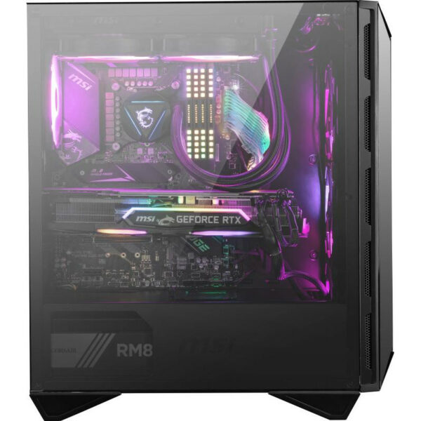 MSI MPG GUNGNIR 110R Midi Tower Noir – Image 13