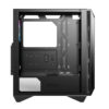 MSI MPG GUNGNIR 110R Midi Tower Noir – Image 4