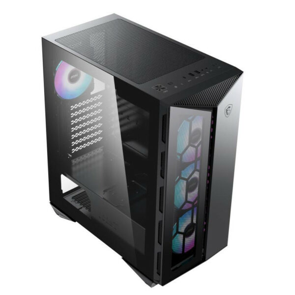 MSI MPG GUNGNIR 110R Midi Tower Noir – Image 7
