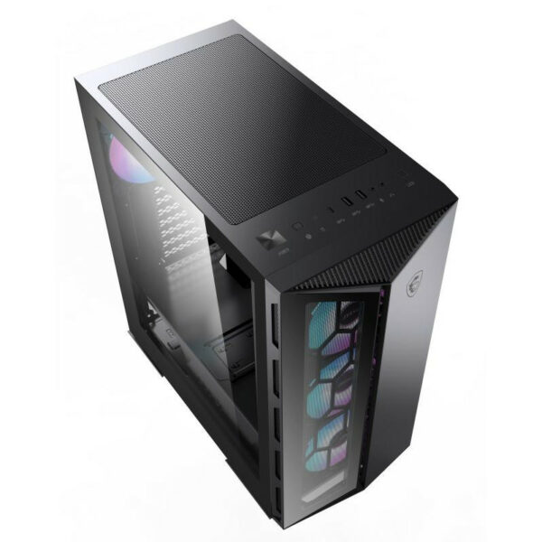 MSI MPG GUNGNIR 110R Midi Tower Noir – Image 8