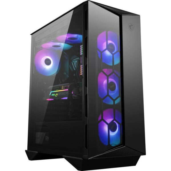 MSI MPG GUNGNIR 110R Midi Tower Noir – Image 9