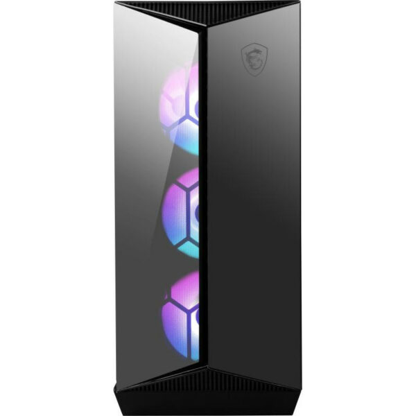 MSI MPG GUNGNIR 110R Midi Tower Noir – Image 10