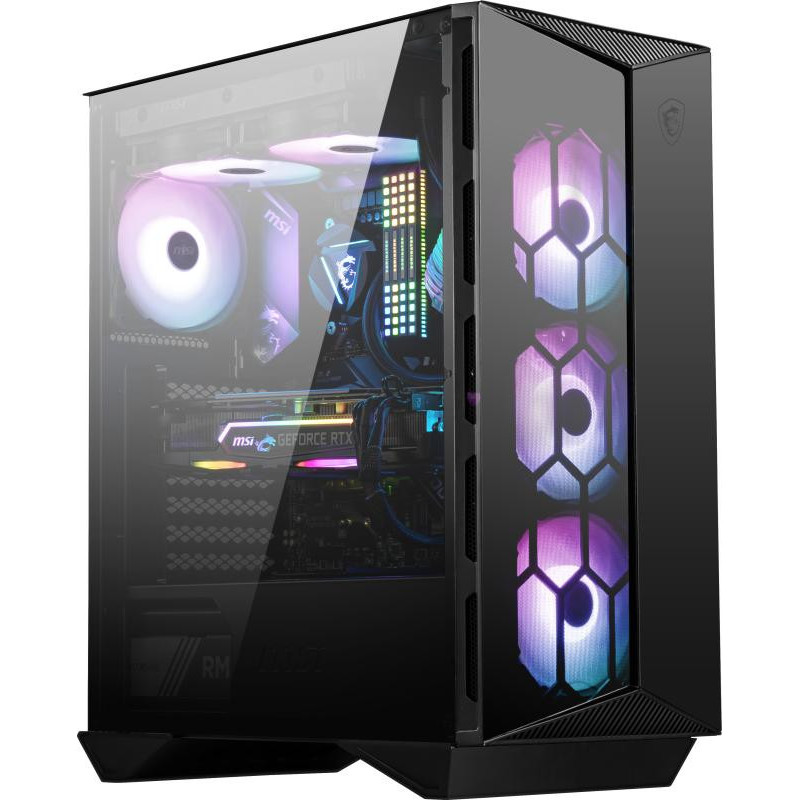 MSI MPG GUNGNIR 110R Midi Tower Noir