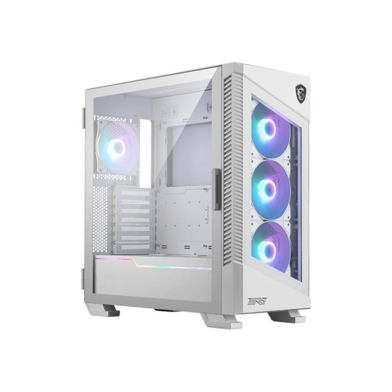MSI MPG VELOX 100R WHITE Midi Tower Blanc