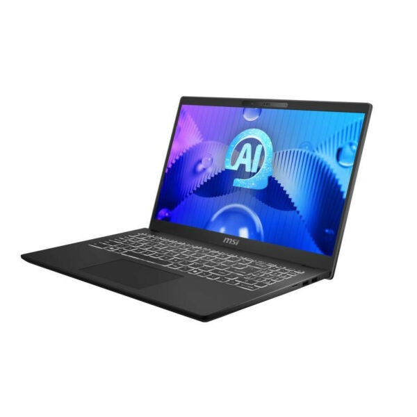 MSI Modern 15 H AI - PC portable performant – Image 2