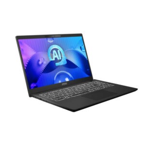 MSI Modern 15 H AI - PC portable performant