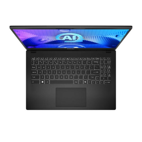 MSI Modern 15 H AI - PC portable performant – Image 9