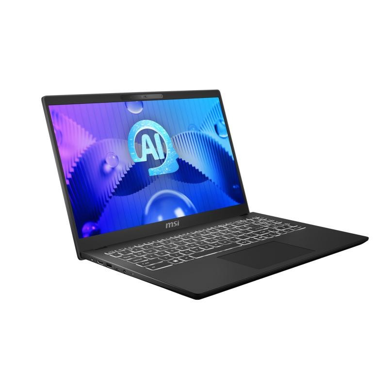 MSI Modern 15 H AI - PC portable performant