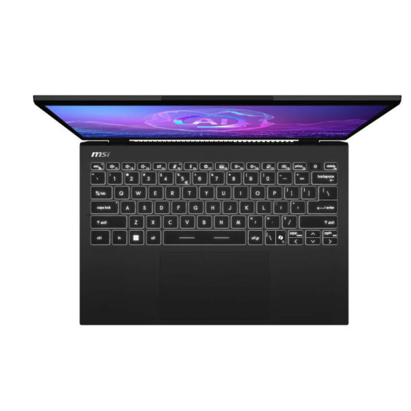 MSI Prestige 13 AI+ Evo - Portable léger et puissant – Image 14
