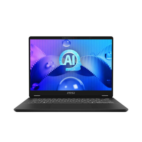 MSI Prestige 14 AI Evo - Puissance et Mobilité – Image 2