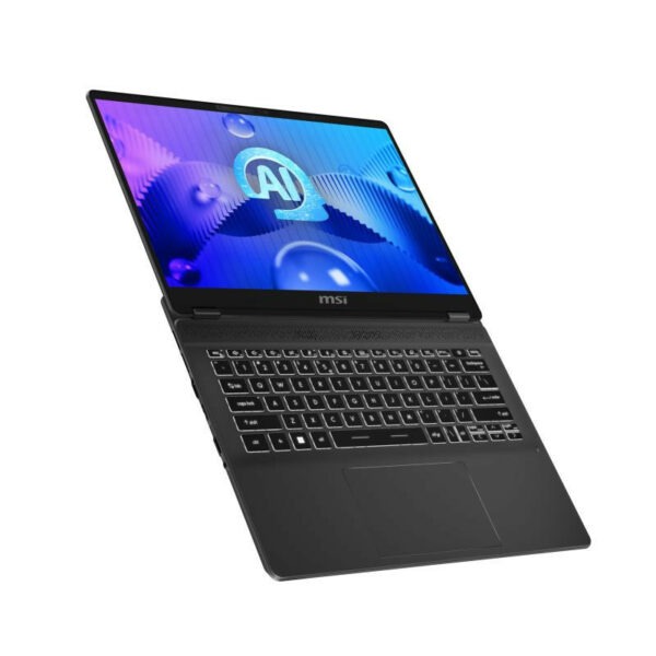 MSI Prestige 14 AI Evo - Puissance et Mobilité – Image 12