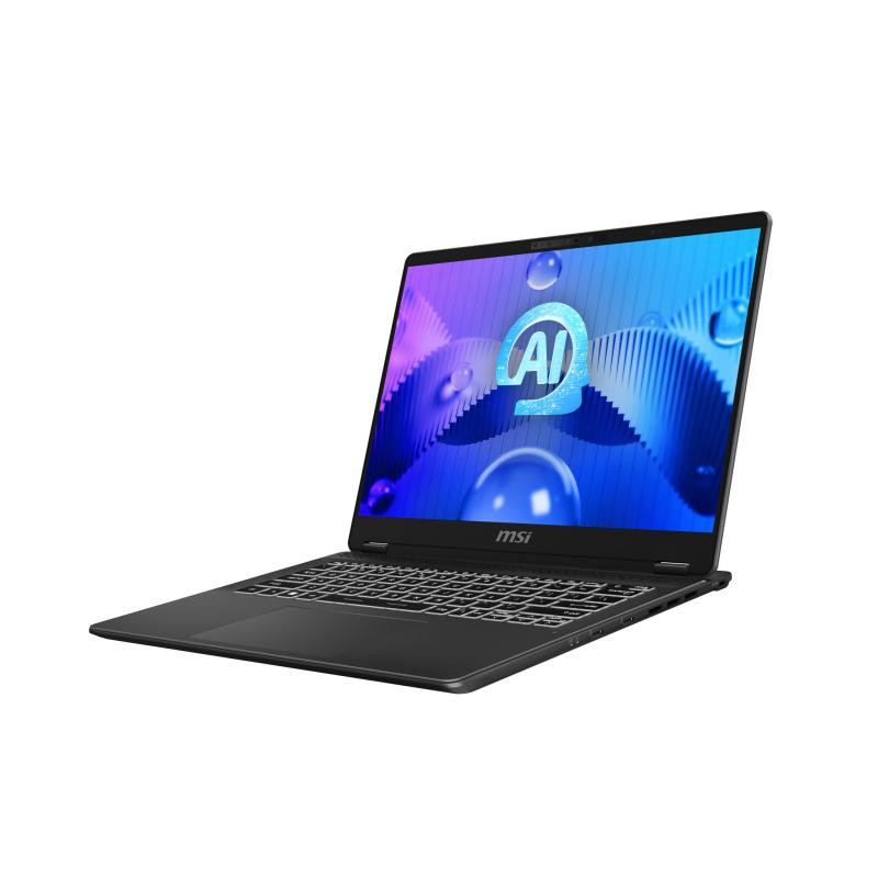 MSI Prestige 14 AI Evo - Puissance et Mobilité