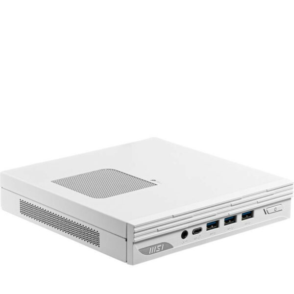 MSI PRO DP10 Mini PC Professionnel Blanc – Image 12
