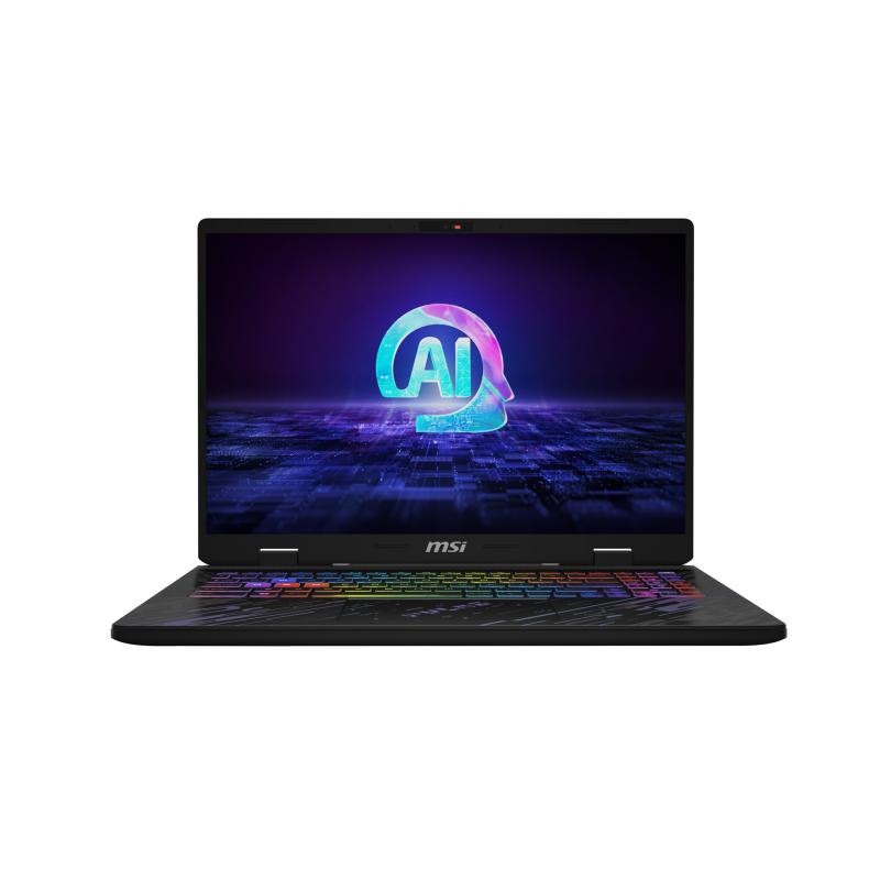 MSI Pulse 16 AI - Puissance et Intelligence