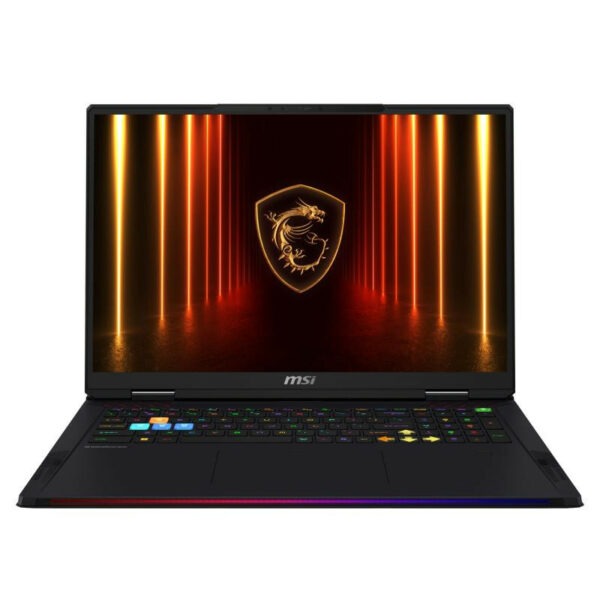 MSI Raider 18 HX - Puissance et Performance – Image 2