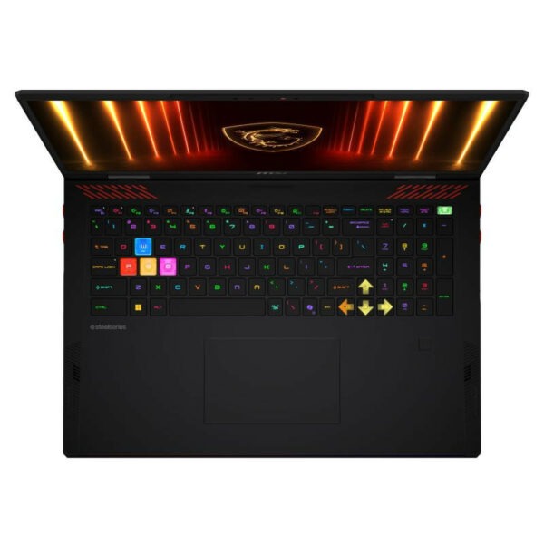 MSI Raider 18 HX - Puissance et Performance – Image 11