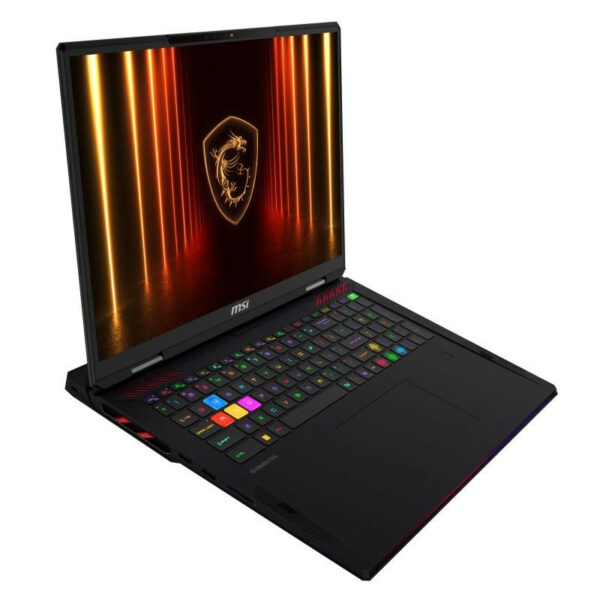 MSI Raider 18 HX - Puissance et Performance – Image 13