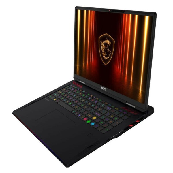 MSI Raider 18 HX - Puissance et Performance – Image 14