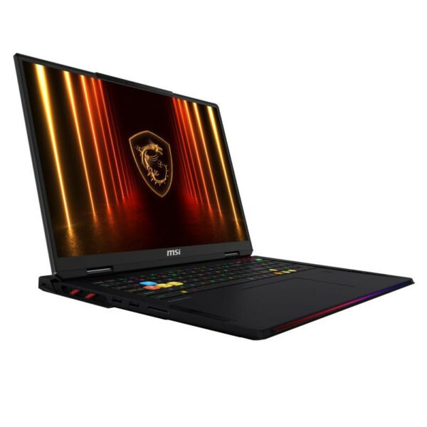 MSI Raider 18 HX - Puissance et Performance – Image 3