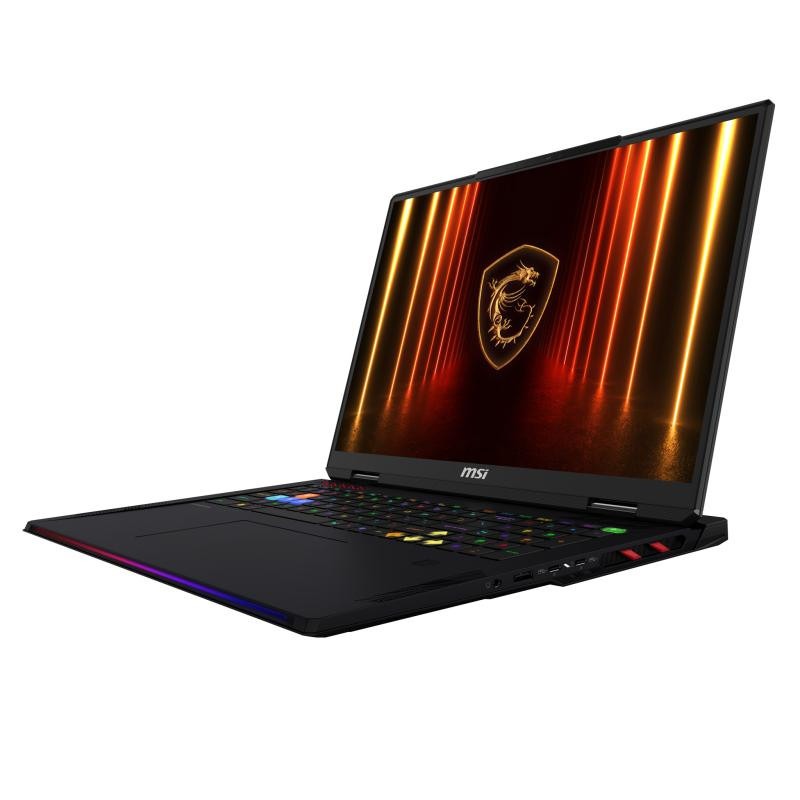 MSI Raider 18 HX - Puissance et Performance