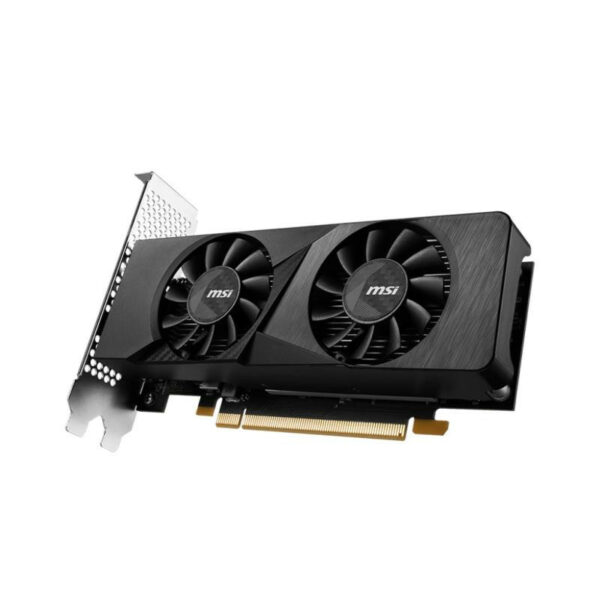 MSI RTX 3050 LP 6G OC - Carte Graphique – Image 2