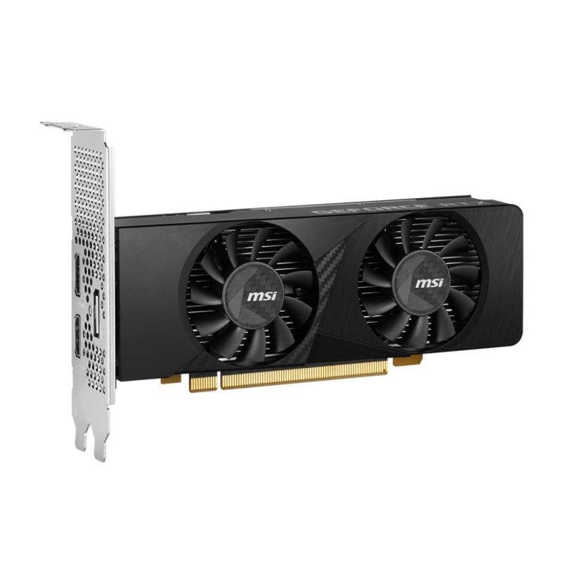 MSI RTX 3050 LP 6G OC - Carte Graphique