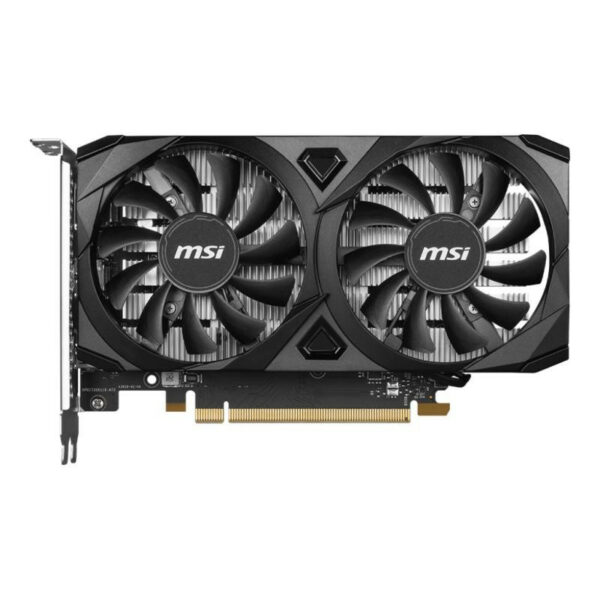 MSI RTX 3050 VENTUS 2X E 6G OC Graphique – Image 2