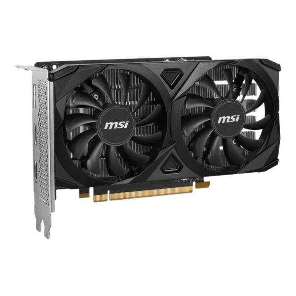 MSI RTX 3050 VENTUS 2X E 6G OC Graphique – Image 3
