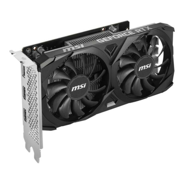 MSI RTX 3050 VENTUS 2X E 6G OC Graphique – Image 4