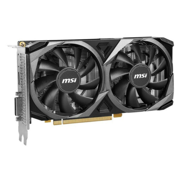 MSI RTX 3050 VENTUS 2X XS 8G OC Performante – Image 2