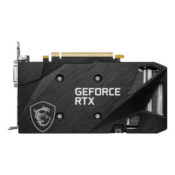MSI RTX 3050 VENTUS 2X XS 8G OC Performante – Image 3