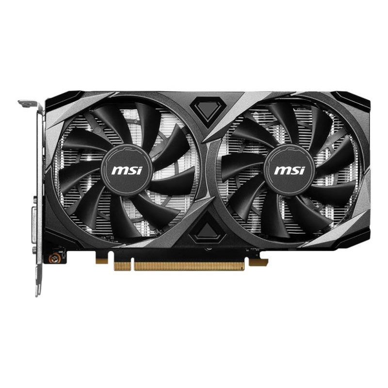 MSI RTX 3050 VENTUS 2X XS 8G OC Performante