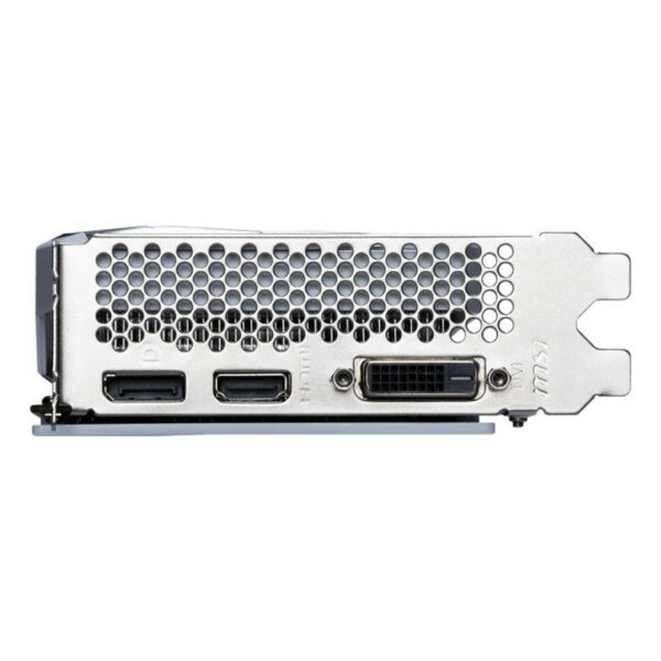 MSI RTX 3050 VENTUS 2X XS WHITE 8G OC Blanc – Image 5