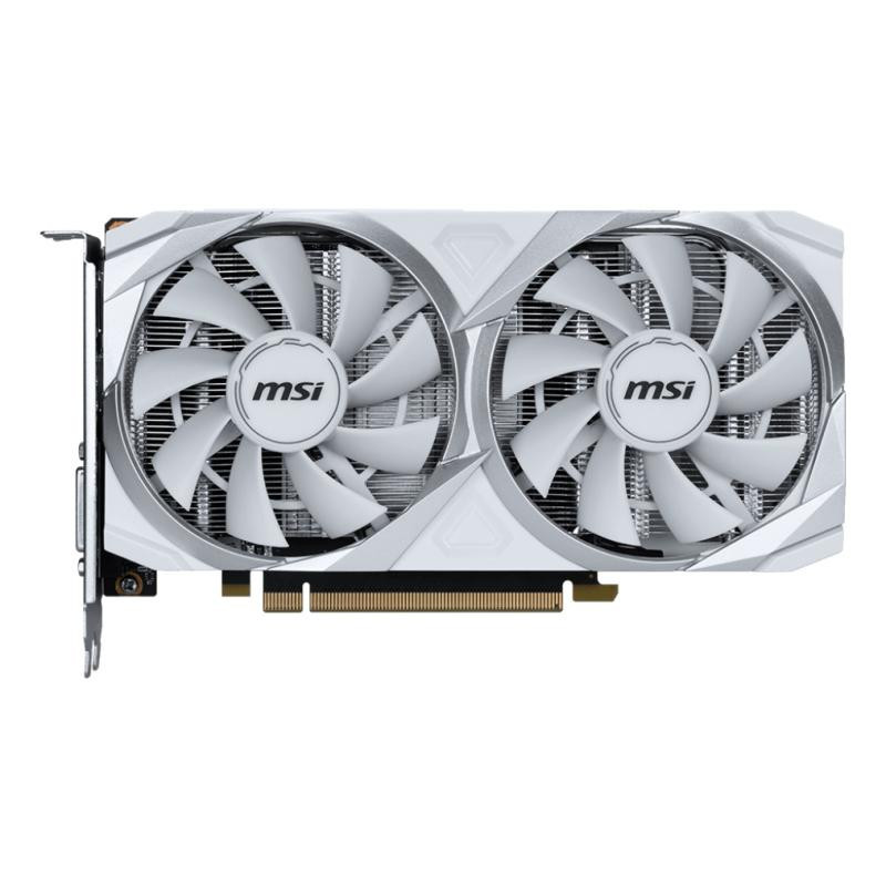 MSI RTX 3050 VENTUS 2X XS WHITE 8G OC Blanc