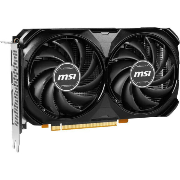 MSI RTX 4060 VENTUS 2X BLACK 8G OC – Image 2