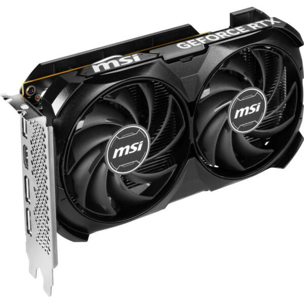 MSI RTX 4060 VENTUS 2X BLACK 8G OC – Image 3