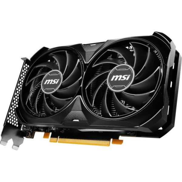MSI RTX 4060 VENTUS 2X BLACK 8G OC – Image 4