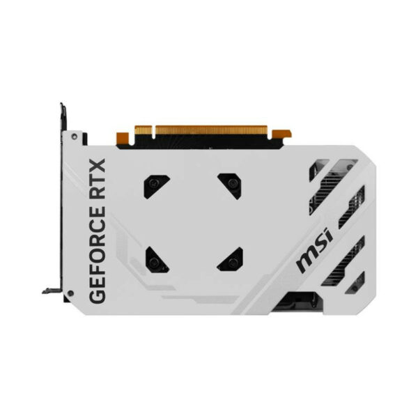 MSI RTX 4060 VENTUS 2X WHITE 8G OC Blanc – Image 4