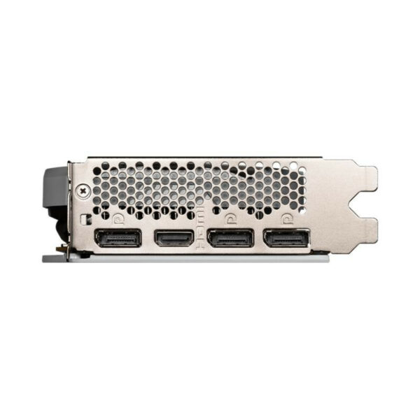 MSI RTX 4060 VENTUS 2X WHITE 8G OC Blanc – Image 5