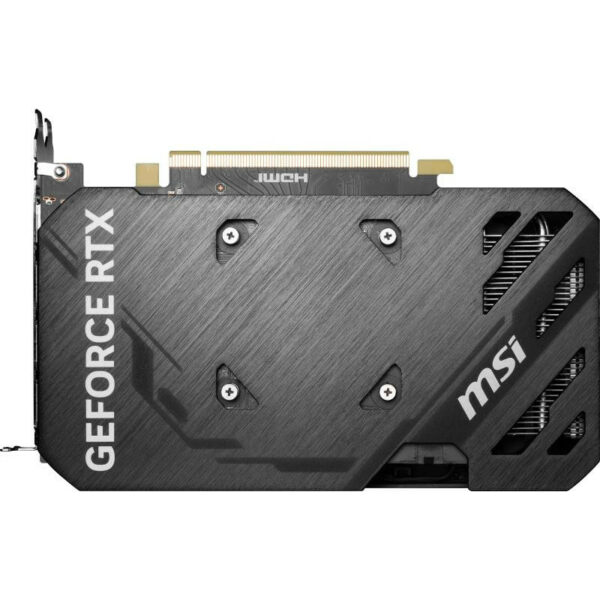 MSI RTX 4060TI VENTUS 2X BLACK 8G OC Performante – Image 3