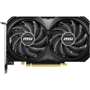 MSI RTX 4060TI VENTUS 2X BLACK 8G OC Performante