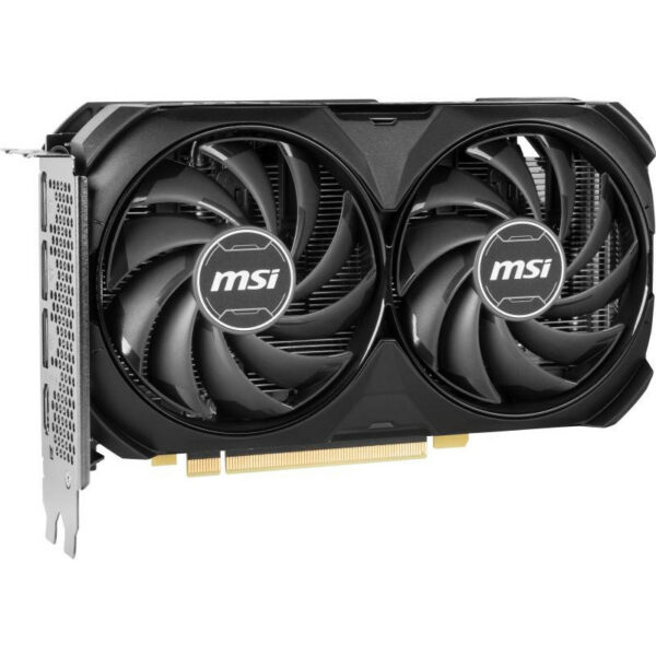 MSI RTX 4060TI VENTUS 2X BLACK 8G OC Performante – Image 5